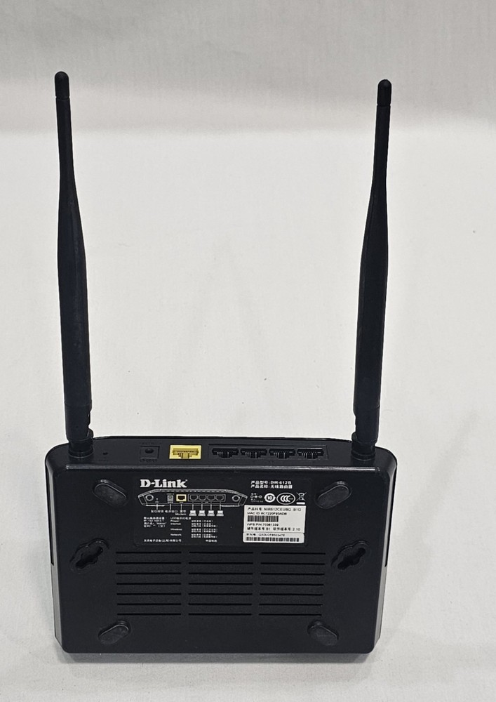 D-Link DIR-612B Router