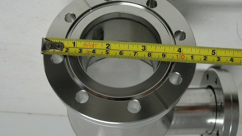 Stainless Steel high vacuum adapter new