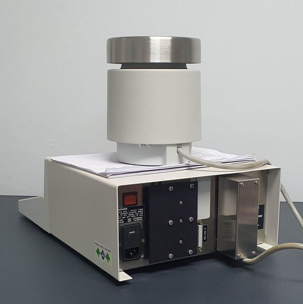Mettle FP81: Melting Point and Range, Cloud and Boiling Point determination