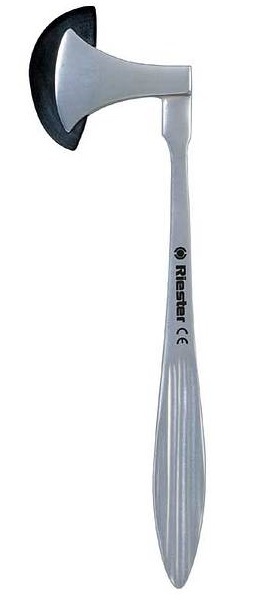 Riester 5055 Berliner Percussion Hammer 7.87