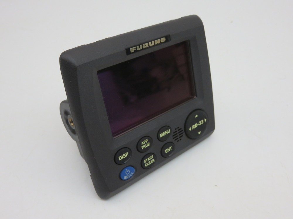 Furuno RD-33 Boat Marine Color Multi-Function NMEA0183 Display and Data Repeater