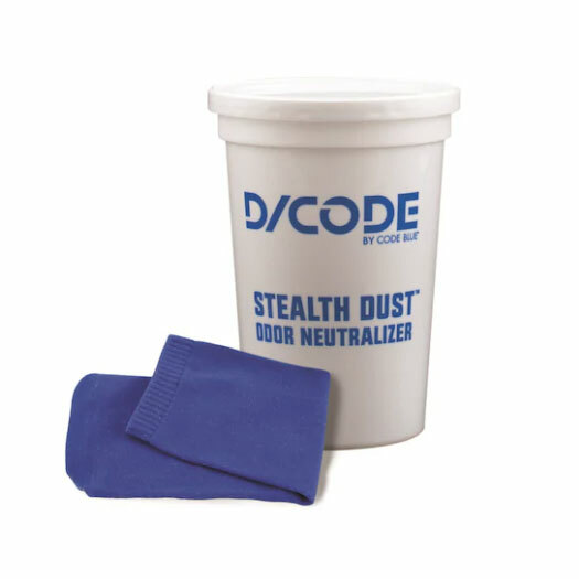 Code Blue OA1371 Stealth Dust-4 oz