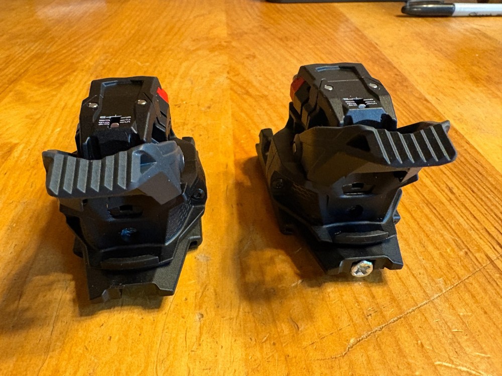 Fritschi Xenic 10 Heel Pieces