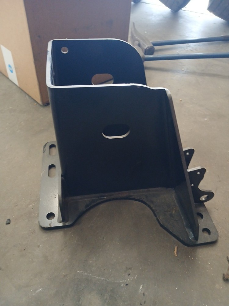 Hendrickson Suspension Subframe Left-hand Side