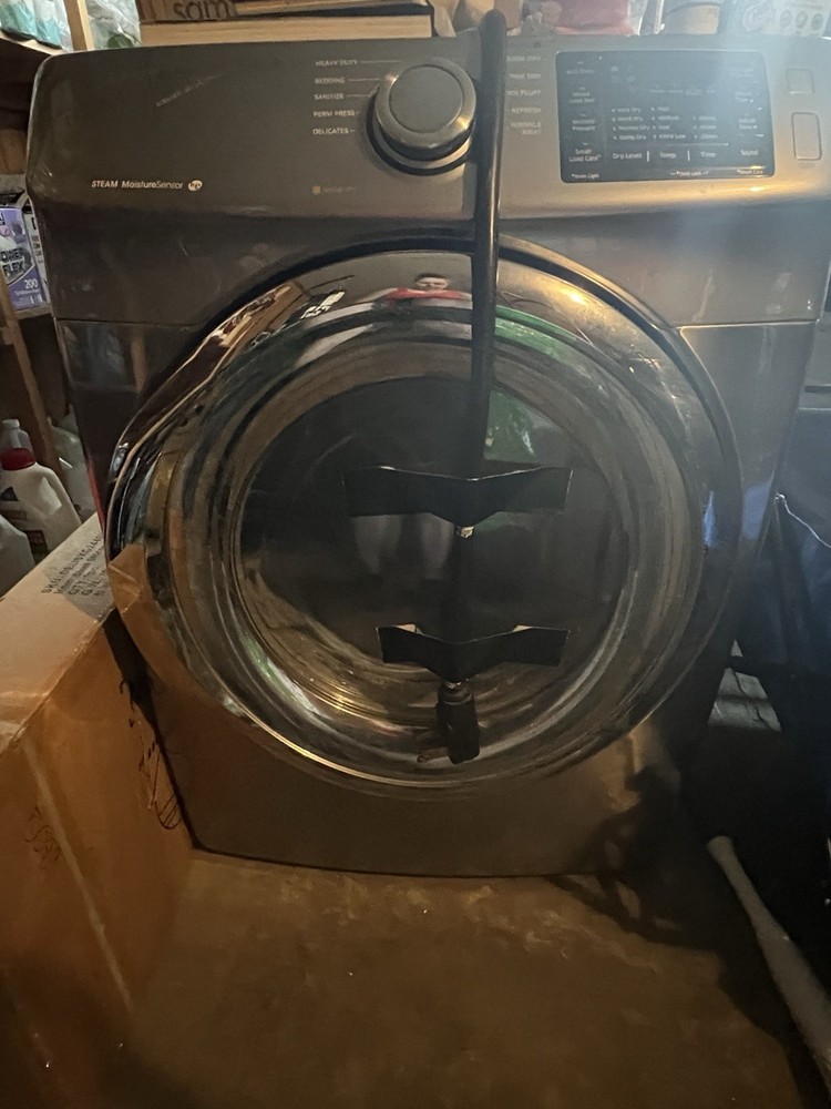 Samsung Front Loader Washer and Dryer