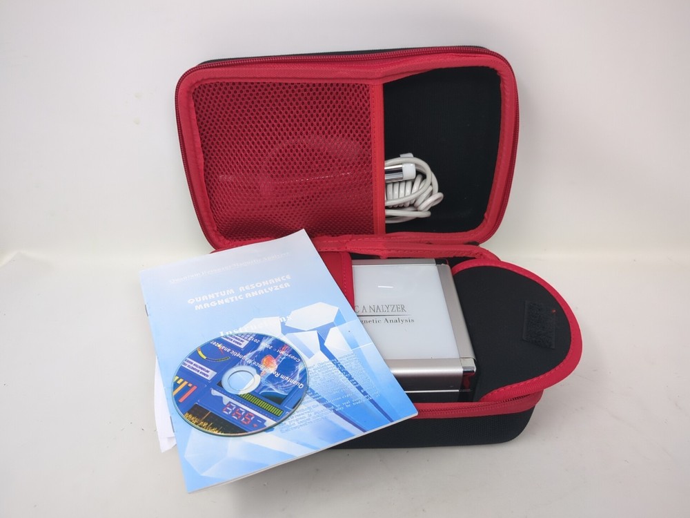 AE Organism Electric Analyzer Quantum Magnetic Analysis...
