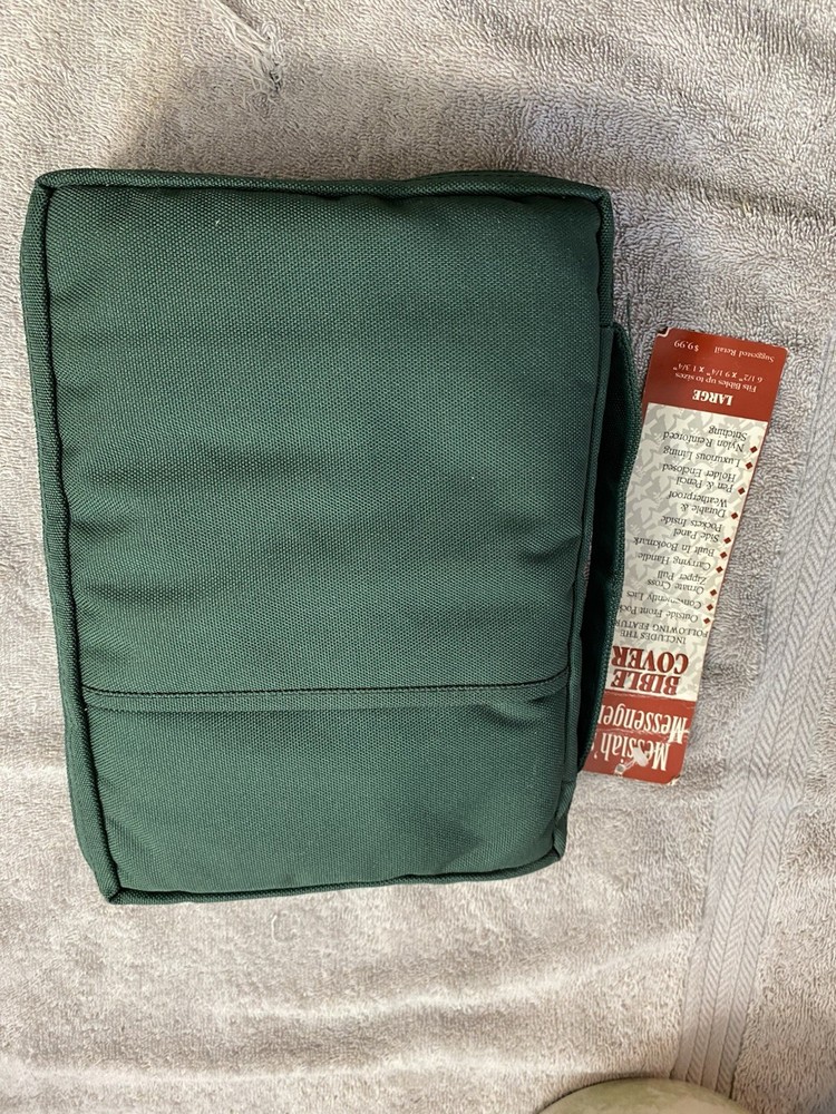 Bible Covers New old Stock With Tags