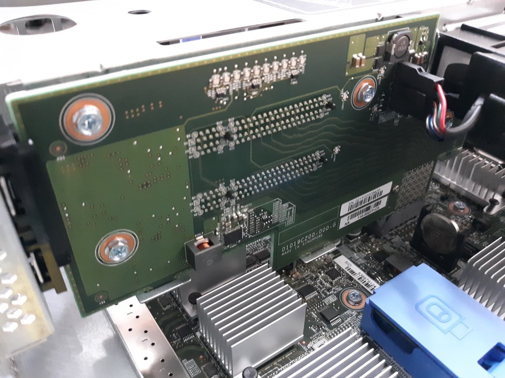 NetApp 111-01208+C1 SAN Filer System Controller Module w/ 1x Proc+4x 8GB PC3 RAM