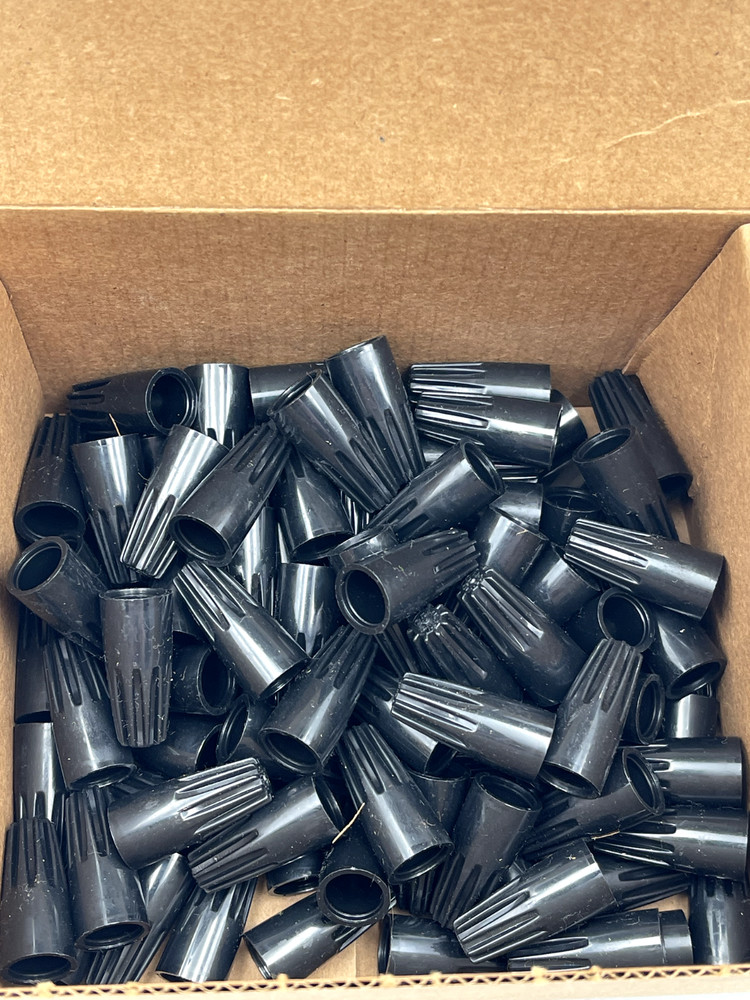 IDEAL Electrical 30-059 Model 59B High-Temp Wire-Nut Wire Connectors (100 Pack)