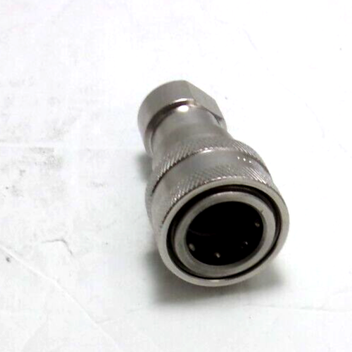 Parker SSH3-62 Multi-Purpose, 3/8" Hydraulic Quick Couplings - 60 Series, New