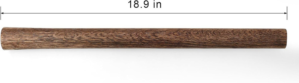 Wood Handle for Throwing Tomahawk Axe, 18.9" Long (2 Pack)