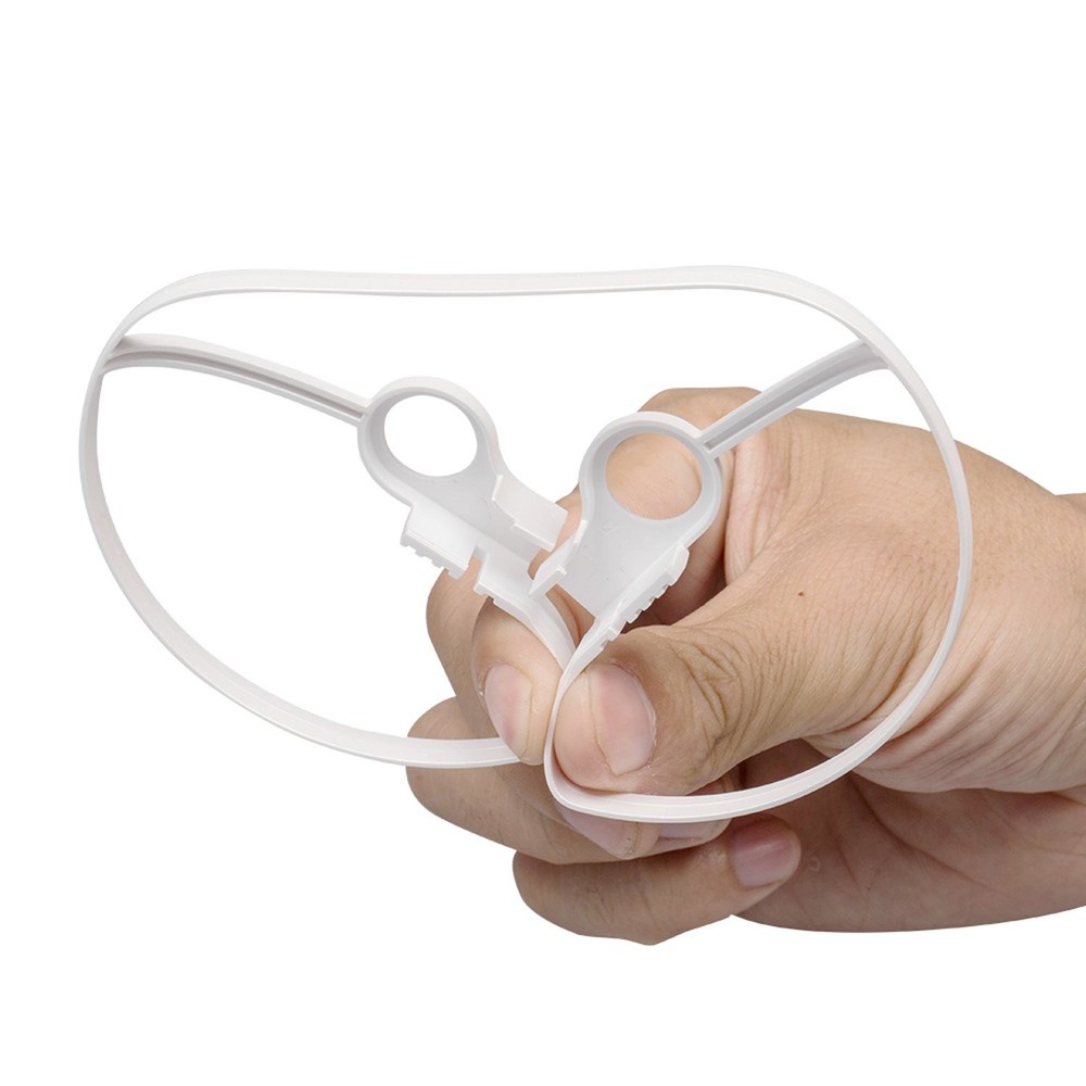 Dobby Propeller Guard for ZEROTECH Pocket Drone Small, White