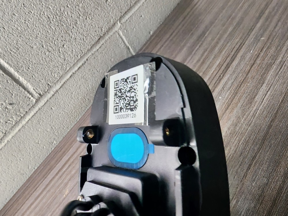 VEO Mobility Scooter Speedometer