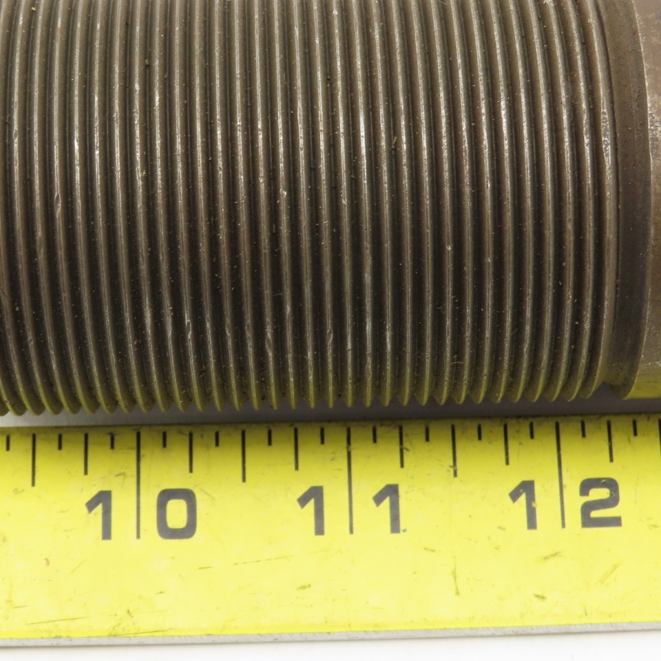 2" - 12 Thread Plug Gauge Right Hand