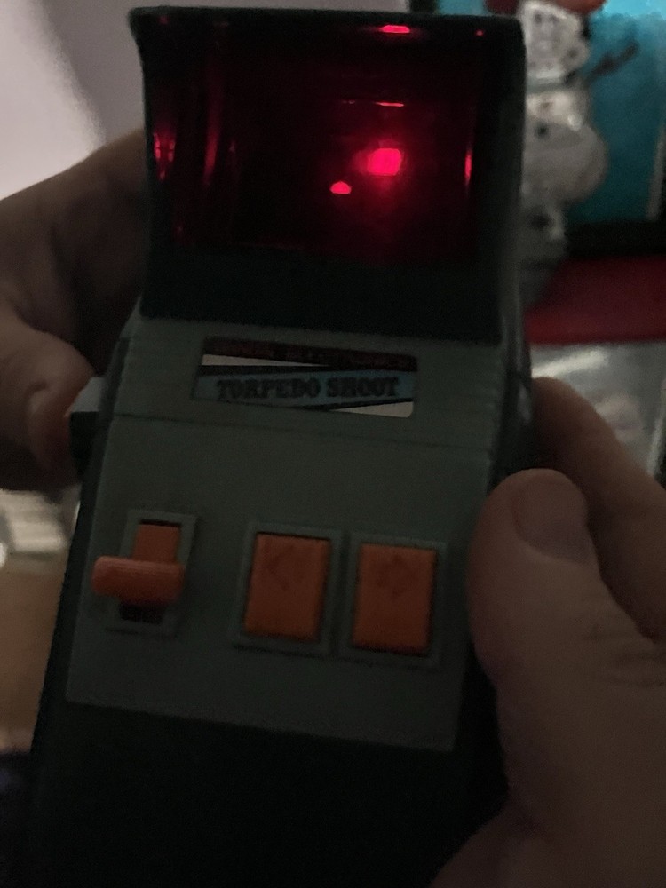 Space Chaser And Torpedo Shoot by Bandai, Both Working READ!!!