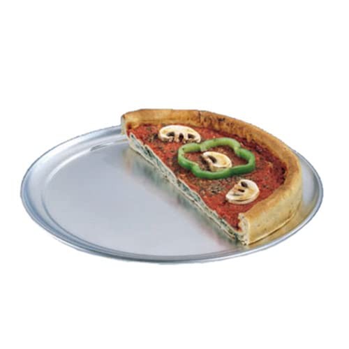 Pizza Pan,Wide Rim,16 In.