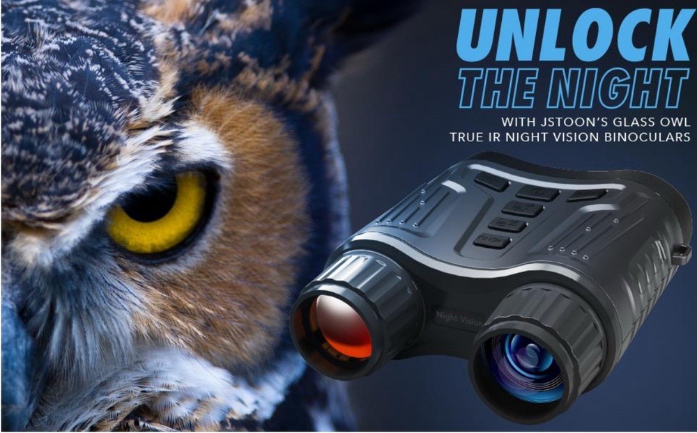 Night Vision Binoculars / Goggles