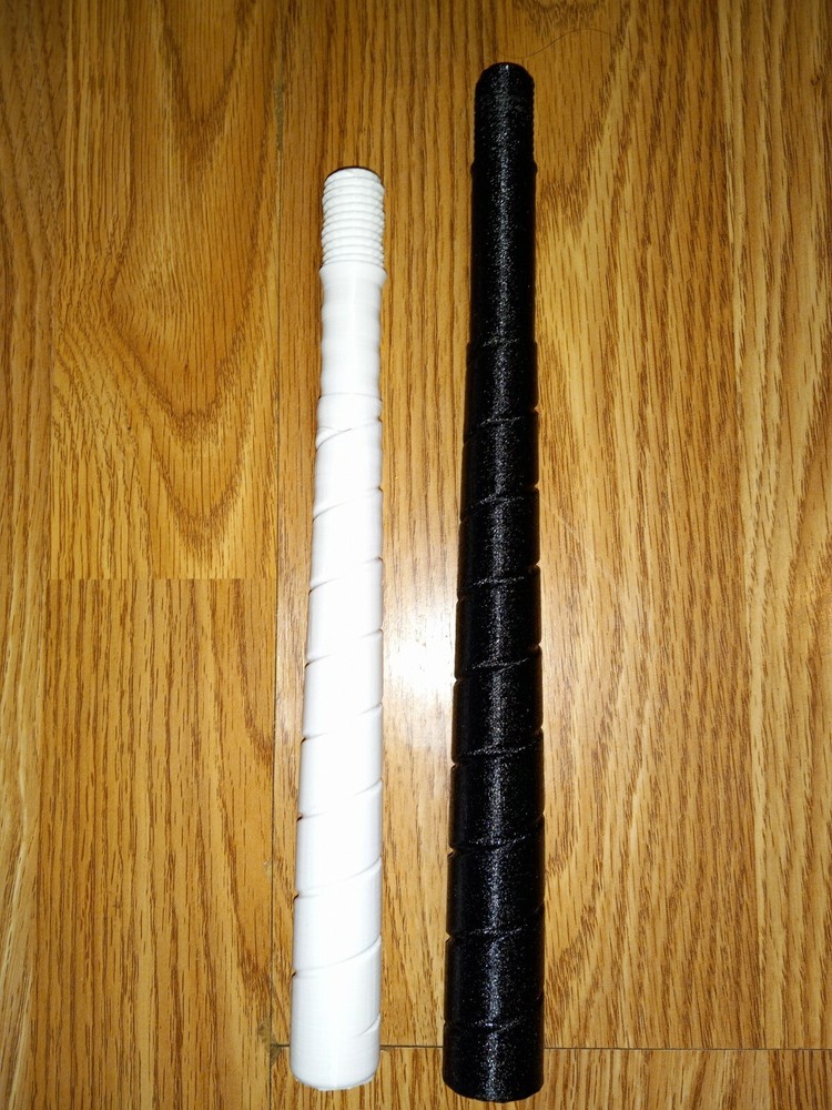 UPGRADED! Golf Club Grip Adapter for Oculus 2 Controller Right or left Handed
