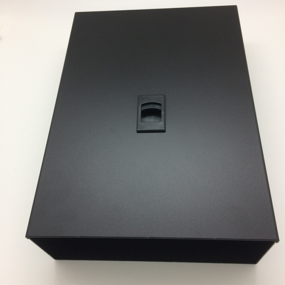 6 SC OM3 Fiber Wall Enclosure Multimode