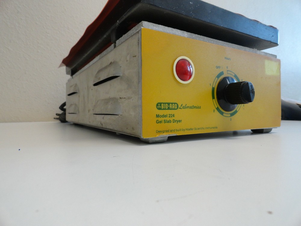 Bio Rad Gel Slab Dryer 224