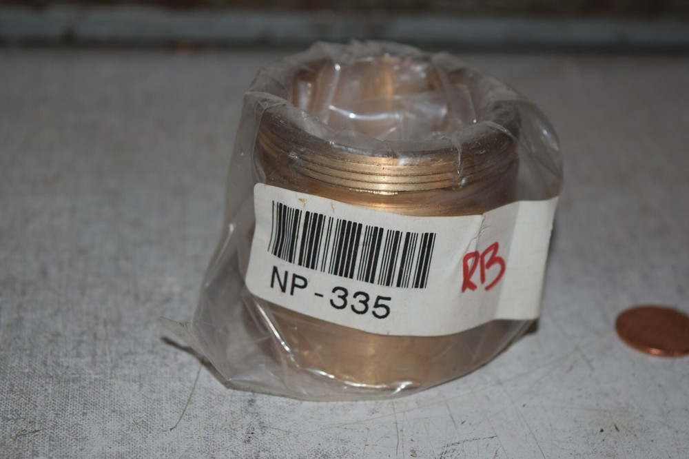 NP-335 part for Screw Machine