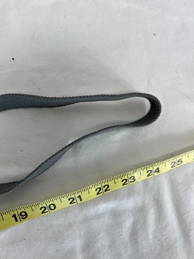 Vintage British Army Web Strap 1952 Dated