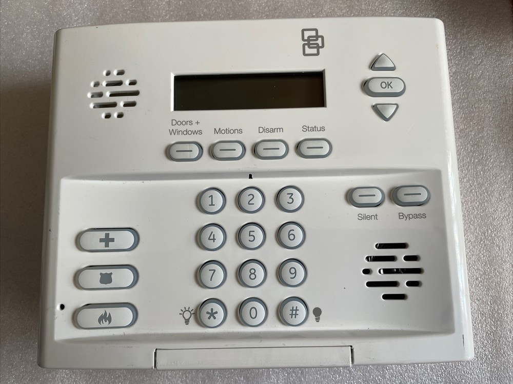 GE Interlogix XT 600-1054-95R-11 Home Security