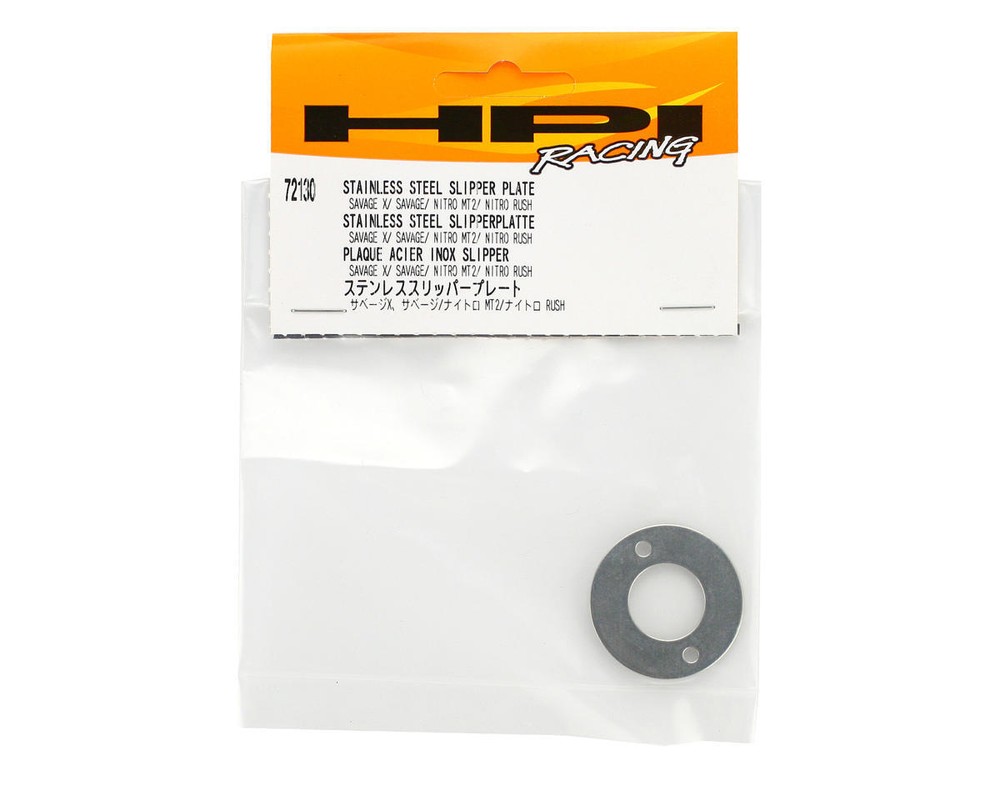 HPI Stainless Slipper Disk [HPI72130]