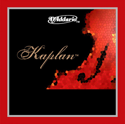 D'Addrio Kaplan Cello G String 4/4 --Medium