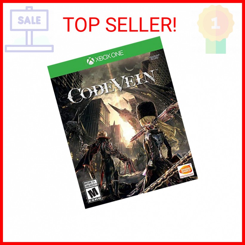 Code Vein - Xbox One