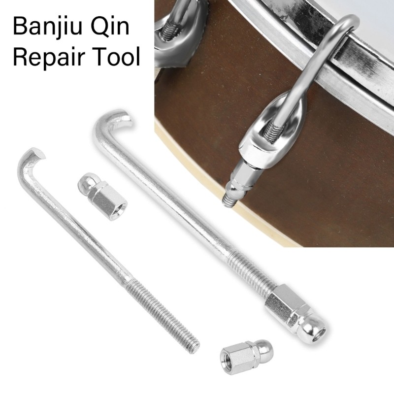 Multifuntional Guitar Fixing Tool Suitable for Various Models and Repairs