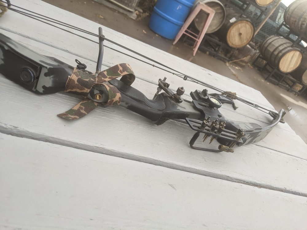 PSE Percisin Edge Compound Bow