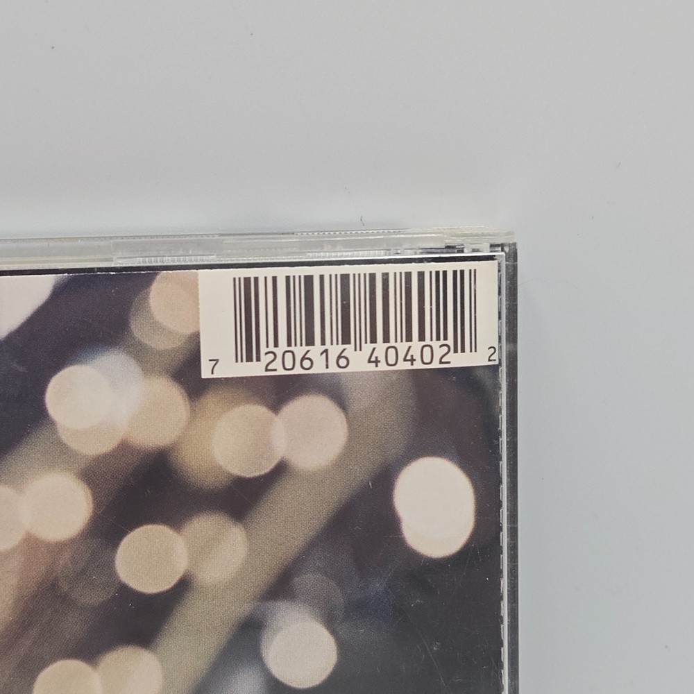 BBMak Back Here Signed Cd Case - NO DISC