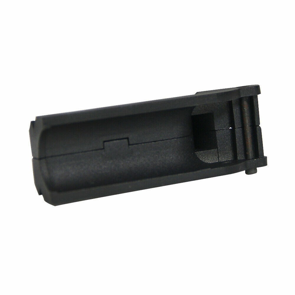 Tactical Picatinny Rail Mount Adapter for M1911 Flashlight Mount Black