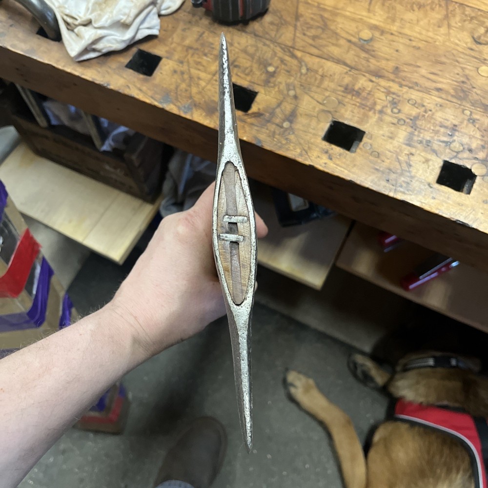 Kelly Registered Axe With Honey Locust Handle