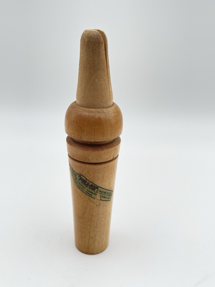 Oliveros Pull-EM Crow Call Metal Reed