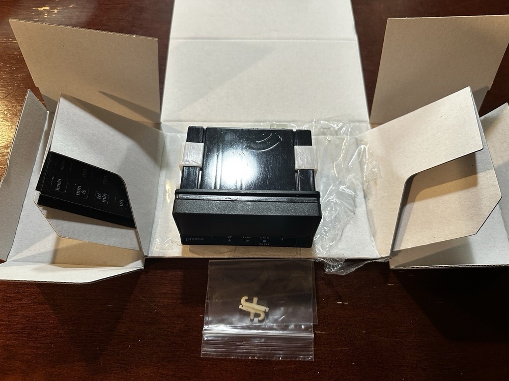 Prosense DPM2-E-HL Digital Panel Meter