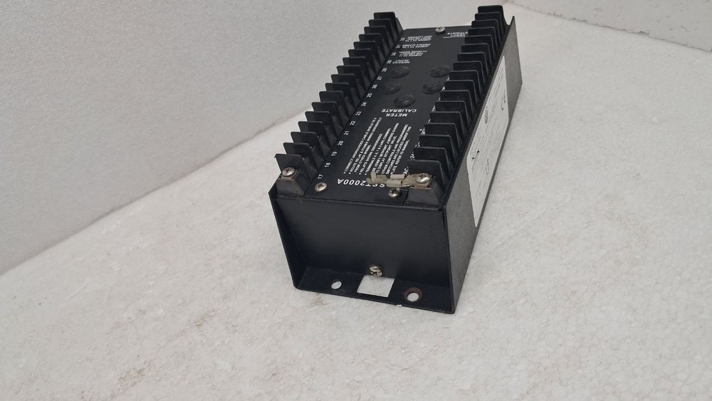Dynalco Controls SST2000A-1 Speed Switch Range 0-1000hz