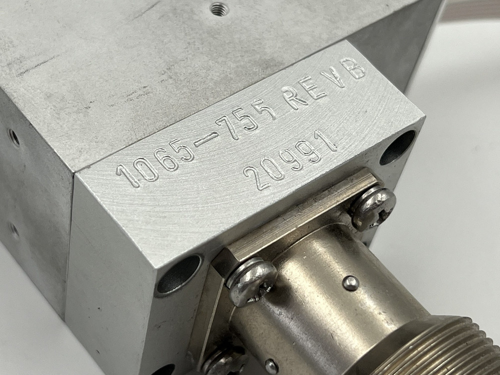 ENI Power Systems 000-9007-121 RF Match Interface Module / 1065-755