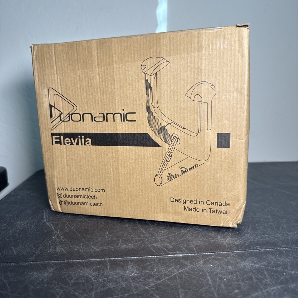 Duonamic Eleviia: World’s Best Portable Pullup Bar New In Box