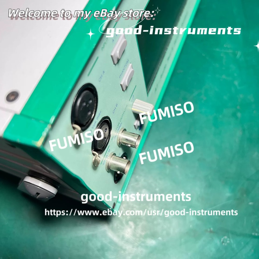 1pcs NEUTRIK A1-AUdio Audio Analyzer*go