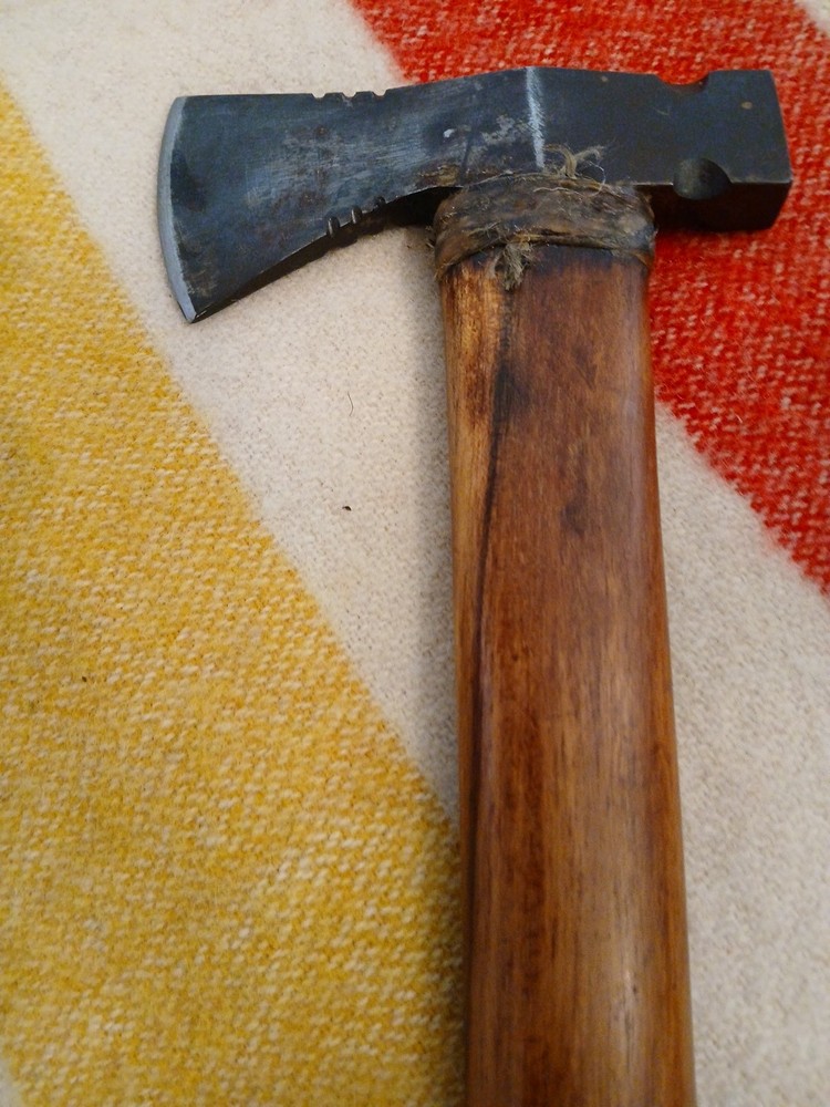 Tennessee Style Tomahawk