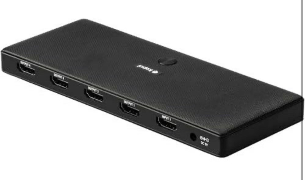 Kopul HDMI 2.0 1 x 4 Splitter