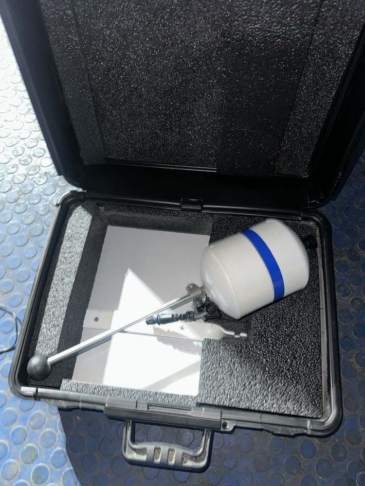 The Leakalyzer | Rapid Water Loss Sensor