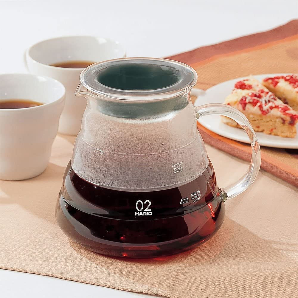 , V60 Range Server Clear 600 Ml