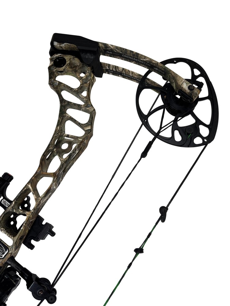 Mathews Archery Vertix 60-75LBs 26-30.5" Draw 30" Compound Bow