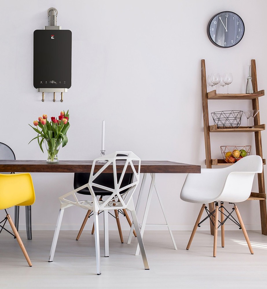 Eccotemp i12 Indoor 4.0 GPM Natural Gas Tankless Water Heater (SCRATCH & DENT)