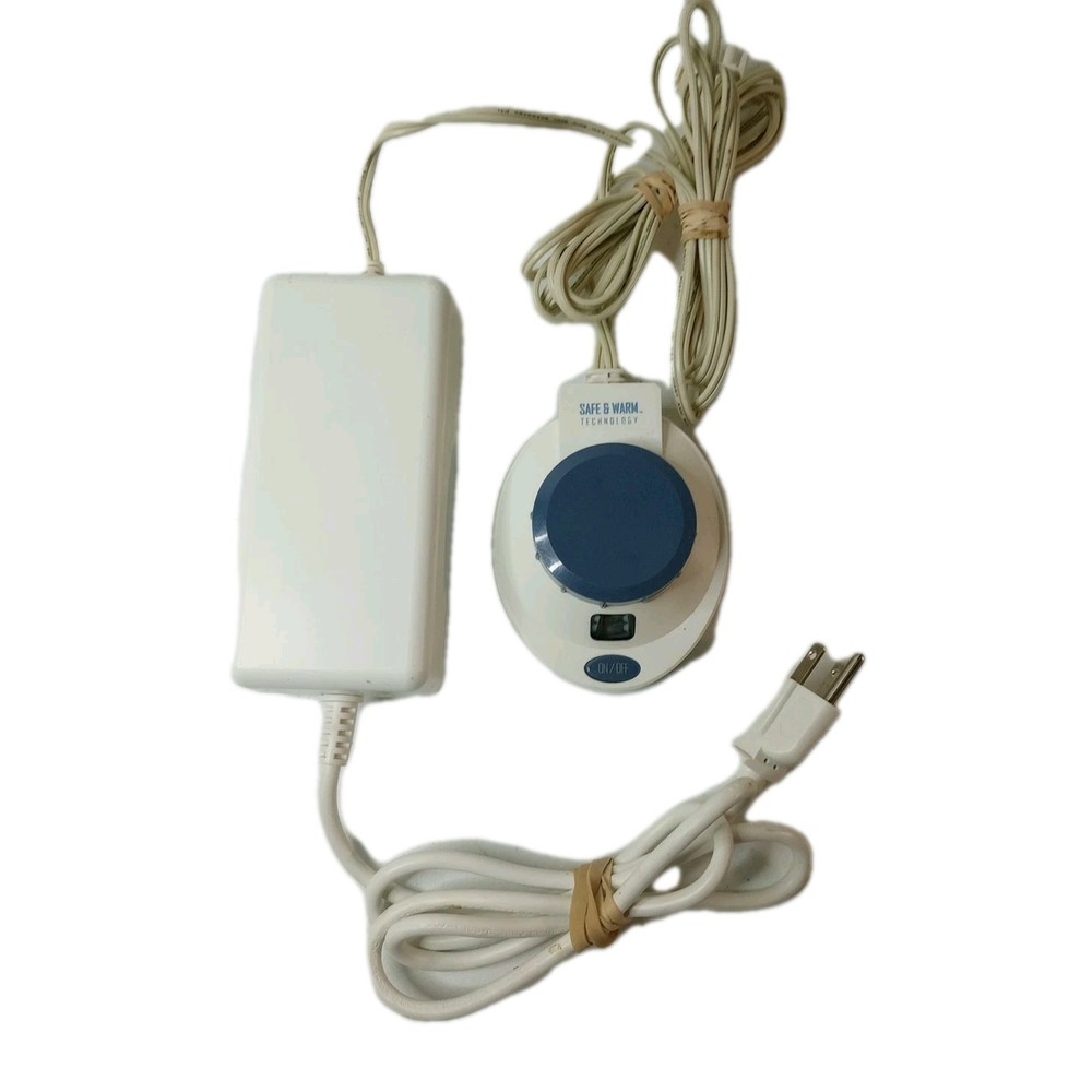 Safe & Warm Technology Electric Blanket Replacement Controller 120-16VD13 C-D13