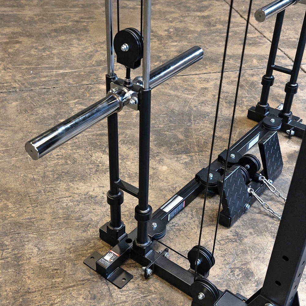Body-Solid Functional Trainer Attachment GPRFT (must attach to GPR400) - Reboxed