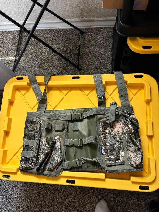 Front chest rig